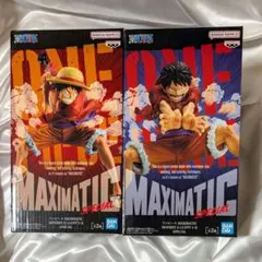 ワンピース ルフィ フィギュアセット