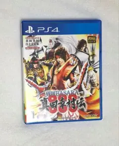 戦国BASARA 真田幸村伝 PS4ソフト