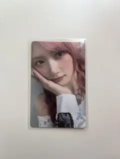 IVE イソ SCOUT ファンコン VIP 特典 トレカ