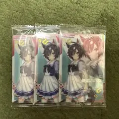 ウマ娘　カード　ビリーヴ　セット売り
