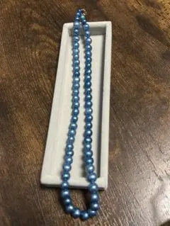 Lilasスピック＆スパン インディゴパールネックレス 6ミリ前後のパール 2025年最新】spick and span lilasの人気アイテム - メルカリ lias