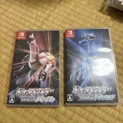ポケットモンスター シャイニングパール & ブリリアントダイヤモンド