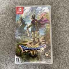 ドラゴンクエストIII Nintendo Switch