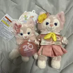 2026年最新】20周年 ダッフィー ぬいぐるみバッチの人気アイテム