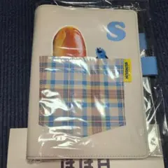 即日発送可能 新品・未使用品 ほぼ日手帳カバー カズン(A5) パペット