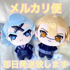 ぷちっしゅ！　Dr.STONE Dr.ゼノ スタンリー・スナイダー