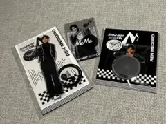 SnowMan ドームツアー2025-2026 ON 目黒蓮3点セット