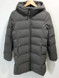UNIQLO シームレスダウンショートコート SIZE：M■S0506⑦