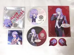 にじさんじ 弦月藤士郎 グッズセット