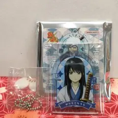 【開封済み】銀魂 トレーディングアクリルキーホルダー 小さくなっちゃった 桂