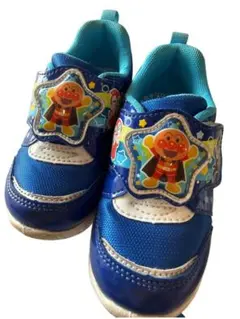 ★光るアンパンマンシューズ★