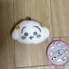 ちいかわ がま口 リボン うさぎ