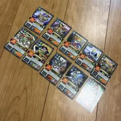 ガンダム トレーディングカード