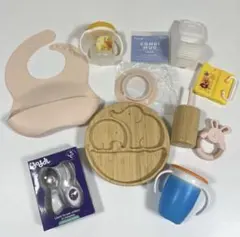 未使用含む ベビー用食器セット doddl munchkinカトラリー他のサムネイル