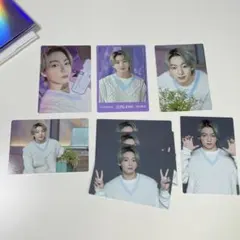 BTS グク　ジョングク　ソウジュ　ミニフォト トレカ　ペンミ　スペシャル