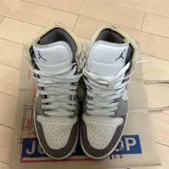 エアジョーダン ハイカットスニーカー