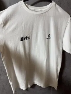GRAMICCI ホワイト Tシャツ Bristol Lサイズ
