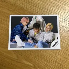 佐久間大介 岩本照 ラウール 混合 写真