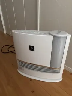 SHARP hx-g120-w加湿器 置き型のサムネイル