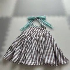 マールマールストラップエプロン