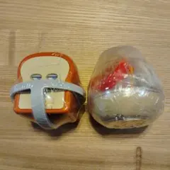 未開封品　パンどろぼう　カプセリウム　カプキャラ　2個セット