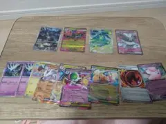 ポケモンカードセット レアカード多数