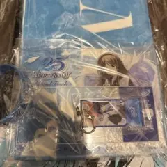 メモリーズオフ 二十五周年完了祭」グッズ付プレミアム招待券 グッズ
