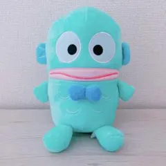 〖匿名配送〗サンリオ ハンギョドン ぬいぐるみ マスコット