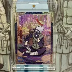 NARUTO カード LR カカシ はたけカカシ Kayou - メルカリ