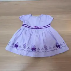 アナスイミニ　ワンピース　80cmのサムネイル