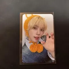 CRAVITY ソンミン WITHMUU 1/24 ヨントン トレカ