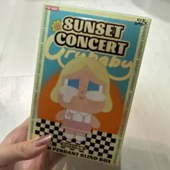 popmart crybaby 未開封