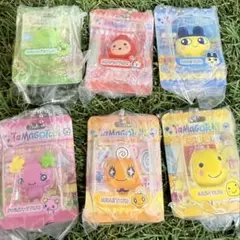 全6種コンプ たまごっち ブリスターパッケージコレクション