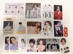 KEY TO LIT 美少年 岩﨑大昇 グッズまとめ売りのサムネイル