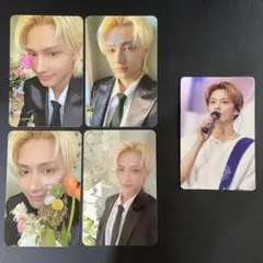 seventeen FML carat盤 ジュン トレカ HANABI