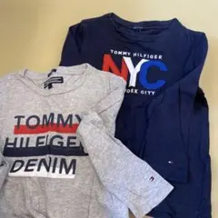 Tommy Hilfiger Tシャツ 2枚セット