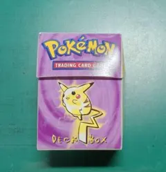 Pokémon Blaine Theme Deck カツラ　英語　デッキ　未開封 Pokémon Blaine Theme Deck カツラ 英語 デッキ 未開封 - メルカリ