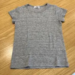 Otonato ワッフルTシャツ グレー 130のサムネイル