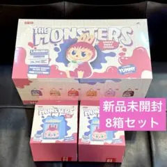 POP MART LABUBU スクイーズ BOX＋2箱 未開封 即発送