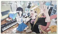 超かぐや姫 ラバーマット アナザービジュアル デスクマット - メルカリ