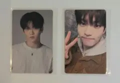TXT スビン MOA CON フォトカード 2枚セット