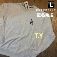 L.A Dodgers スウェット トレーナー