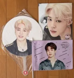シェリー様専用】BTS アクリルストロータグ① アクリルチャーム①