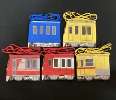 京急 鉄道グッズ
