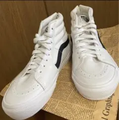 バンズ SK8-Hi Reissue Zip スニーカー