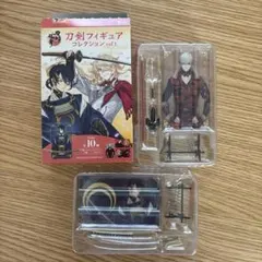 【刀剣乱舞‼️】刀剣フィギュア コレクション vol.1