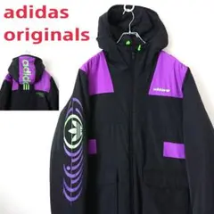 adidas アディダスオリジナルス マウンテンパーカー ナイロンジャケット