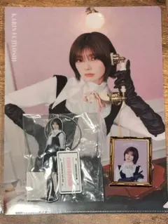0*1様 限定 櫻坂46 キッチンカー2026 浅井恋乃未 コンプリート 5点セ