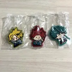 ヒロアカ　カプセルラバーマスコット　雄英高校オープンスクール