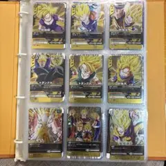 ドラゴンボールZ W爆烈インパクト 禁レア まとめ売り [フルコンプ